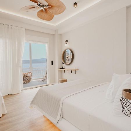 Trinity Suites Ammouliani Hospitality Extérieur photo