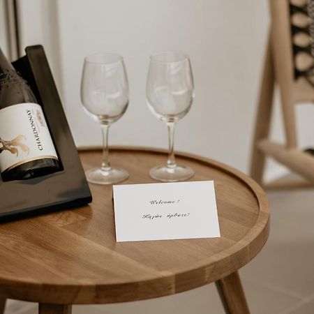 Trinity Suites Ammouliani Hospitality Extérieur photo