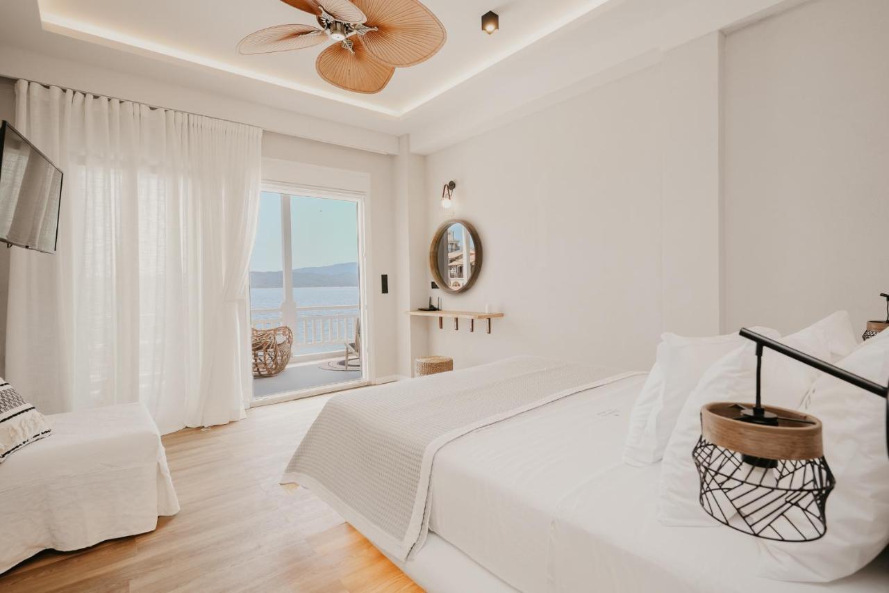 Trinity Suites Ammouliani Hospitality Extérieur photo