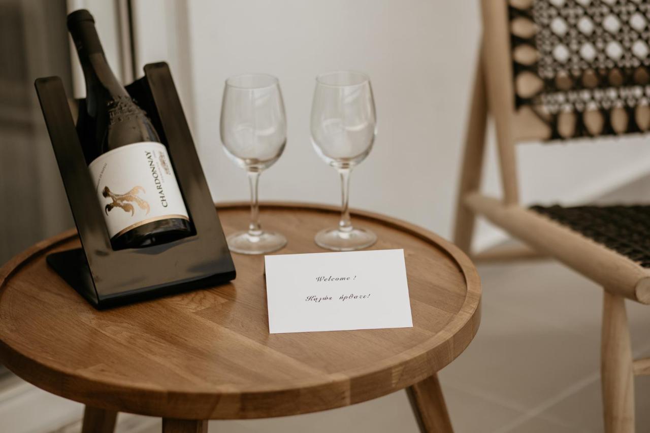 Trinity Suites Ammouliani Hospitality Extérieur photo