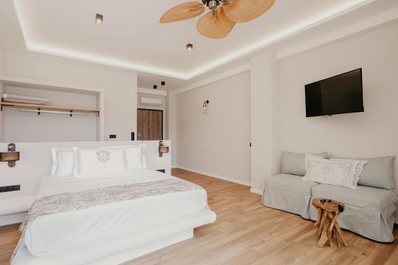 Trinity Suites Ammouliani Hospitality Extérieur photo