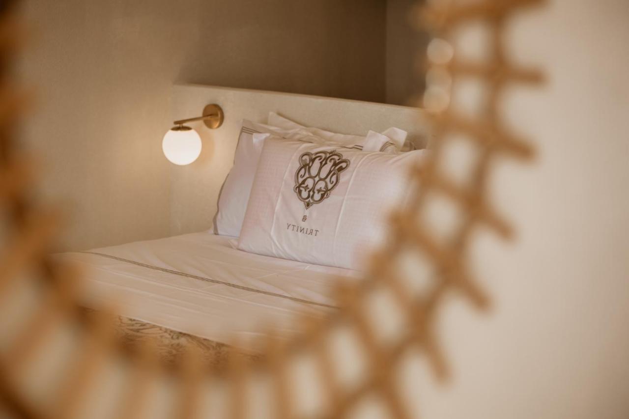 Trinity Suites Ammouliani Hospitality Extérieur photo