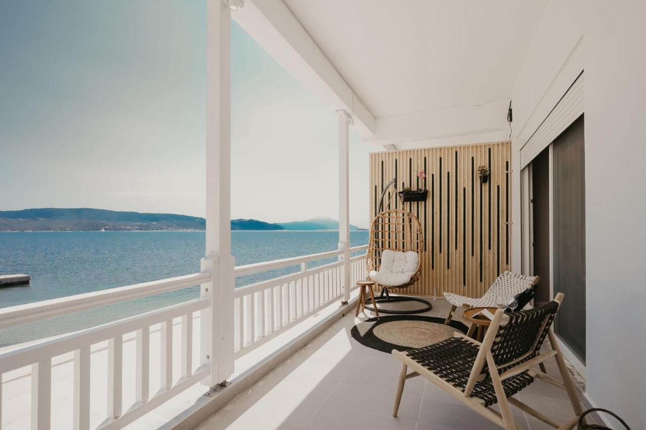 Trinity Suites Ammouliani Hospitality Extérieur photo