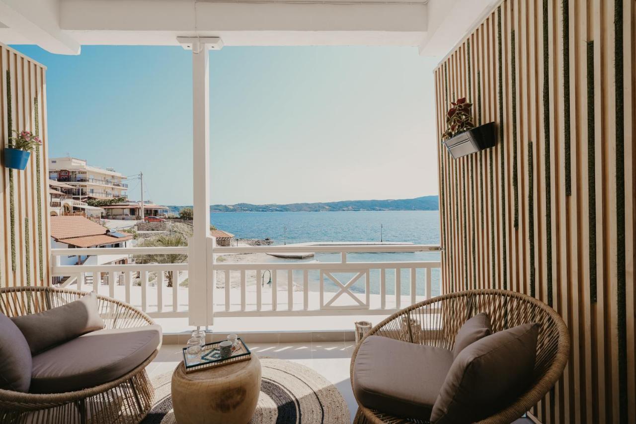 Trinity Suites Ammouliani Hospitality Extérieur photo