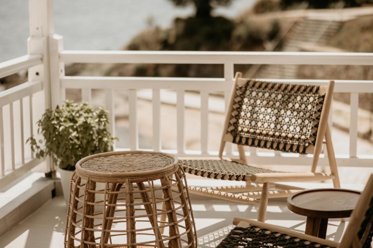 Trinity Suites Ammouliani Hospitality Extérieur photo