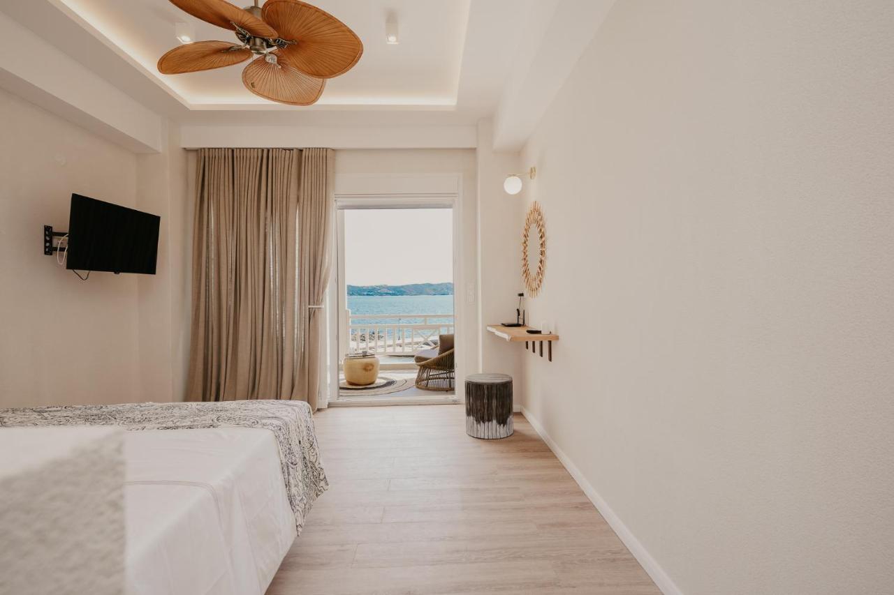 Trinity Suites Ammouliani Hospitality Extérieur photo