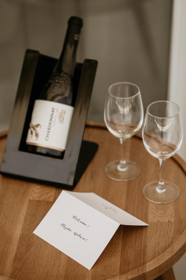 Trinity Suites Ammouliani Hospitality Extérieur photo