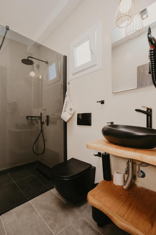 Trinity Suites Ammouliani Hospitality Extérieur photo
