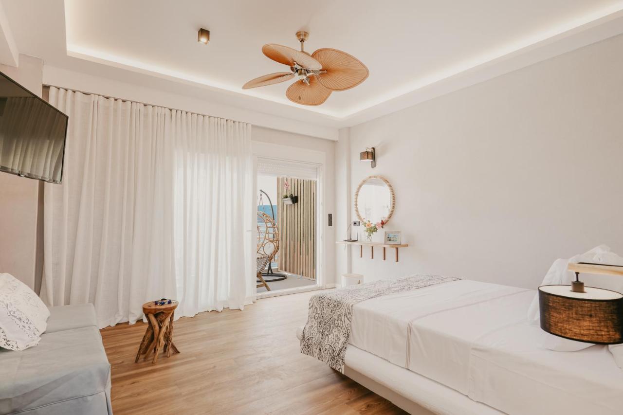 Trinity Suites Ammouliani Hospitality Extérieur photo