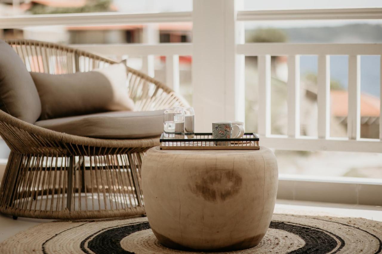 Trinity Suites Ammouliani Hospitality Extérieur photo