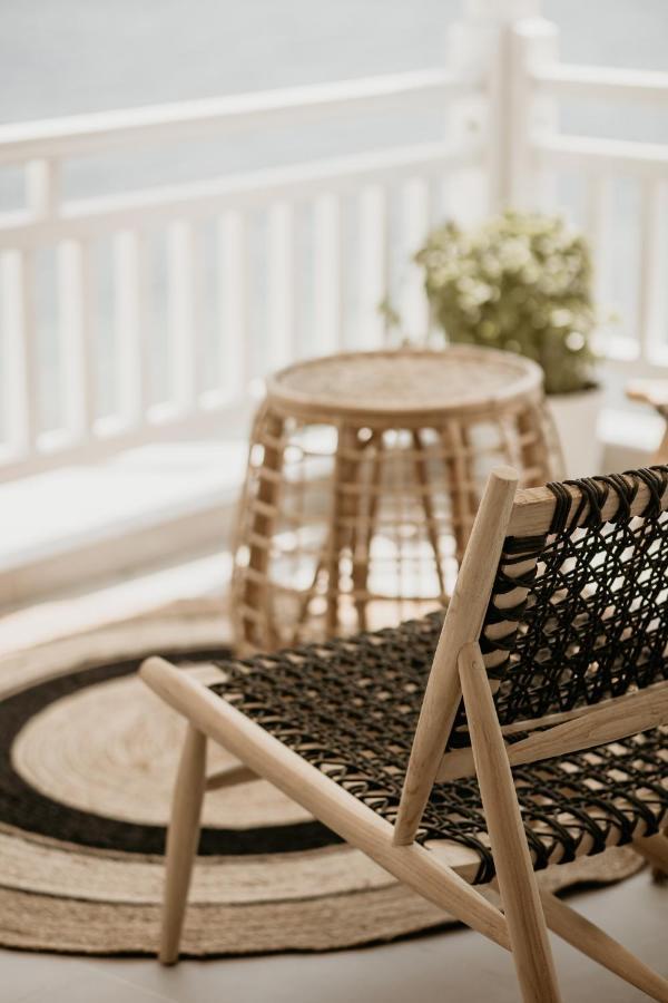 Trinity Suites Ammouliani Hospitality Extérieur photo