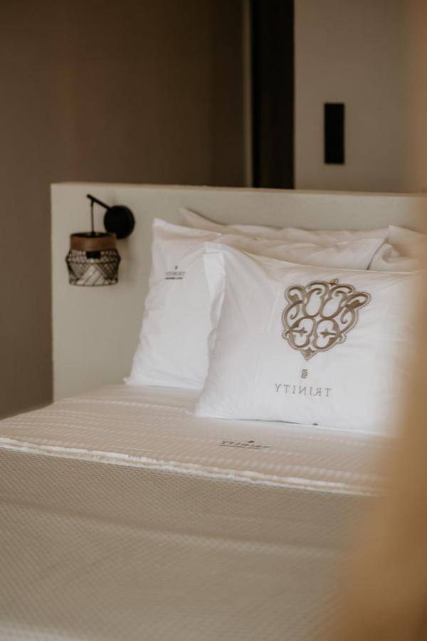 Trinity Suites Ammouliani Hospitality Extérieur photo