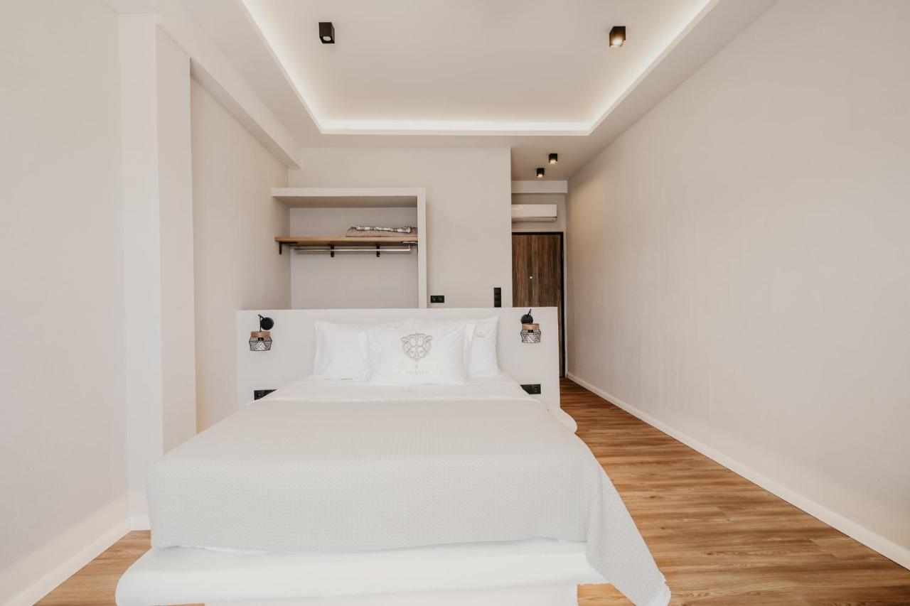 Trinity Suites Ammouliani Hospitality Extérieur photo