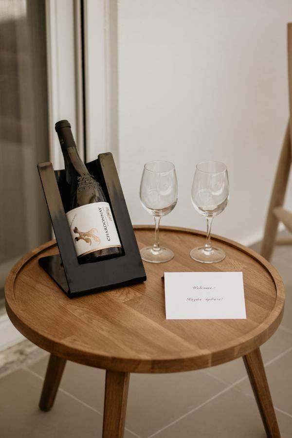 Trinity Suites Ammouliani Hospitality Extérieur photo