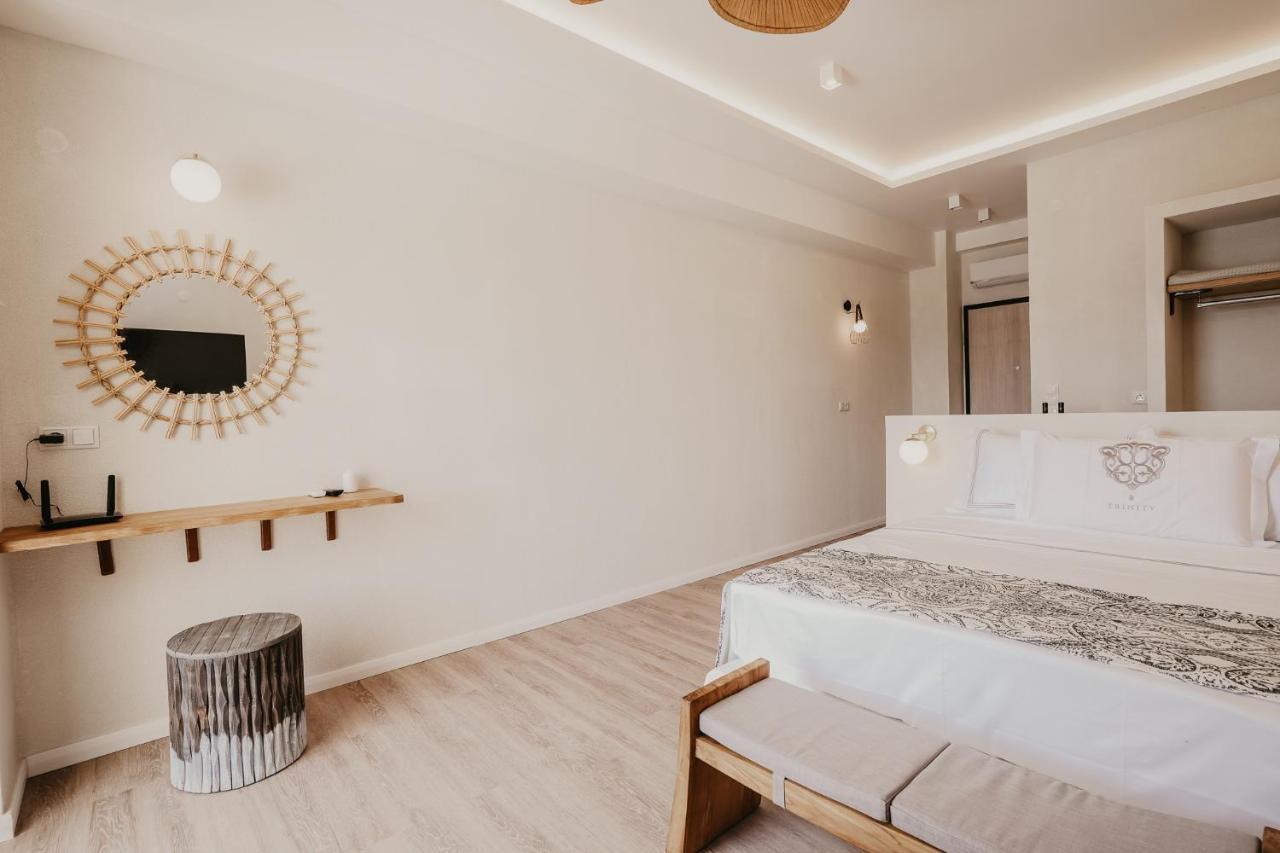 Trinity Suites Ammouliani Hospitality Extérieur photo